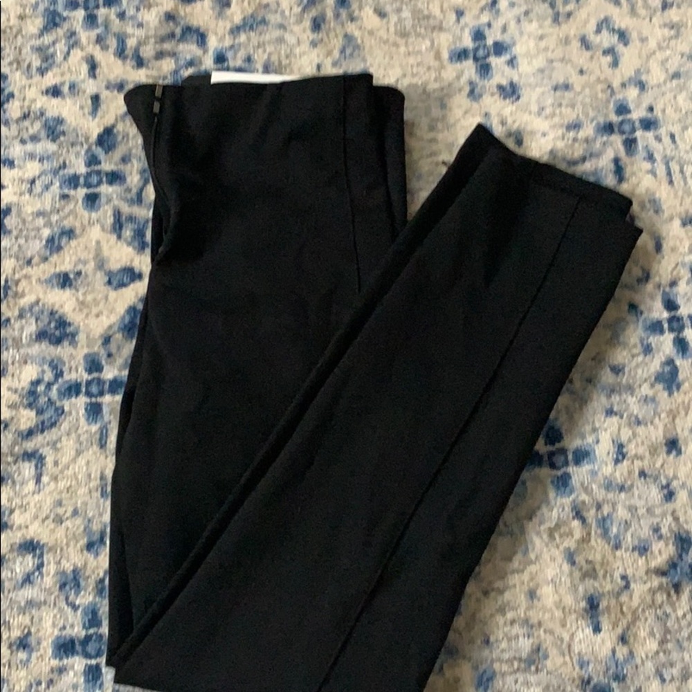 NWT Ann Taylor “The Audrey” Black dress pants